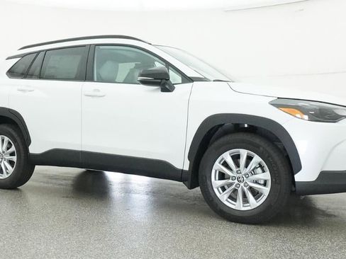 New 2026 Toyota Corolla Cross LE image 28