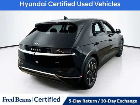 Certified 2024 Hyundai Ioniq 5 SEL AWD/4WD image 13