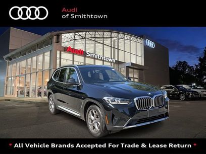 Used 2024 BMW X3 xDrive30i w/ Convenience Package w/ZPA
