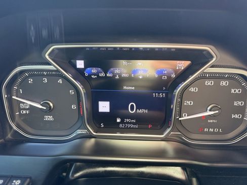 Used 2019 GMC Sierra 1500 AT4 w/ AT4 Premium Package image 11