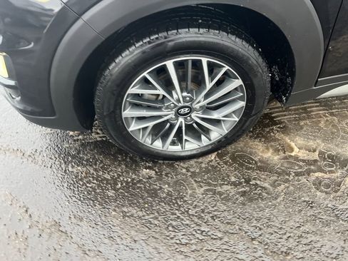 Used 2021 Hyundai Tucson Ultimate image 28