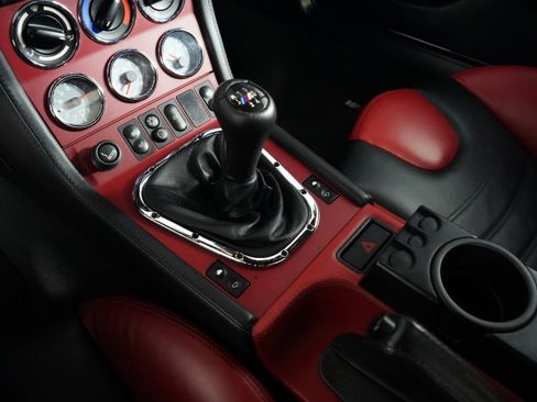 Used 2002 BMW M Roadster RWD image 43