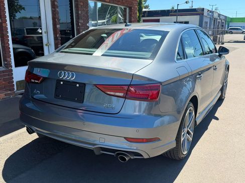 Used 2017 Audi A3 2.0T Premium Plus w/ Premium Plus Package AWD/4WD image 3