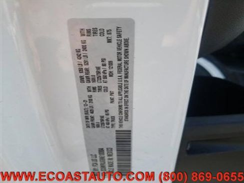 Used 2022 RAM ProMaster 3500 w/ Premium Convenience Group image 10