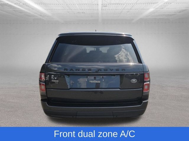 Used 2021 Land Rover Range Rover Westminster Edition AWD/4WD image 9