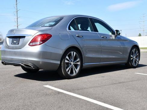 Used 2015 Mercedes-Benz C 300 C 300 image 7