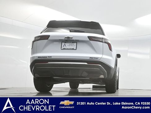 New 2026 Chevrolet Equinox ACTIV w/ Safety and Technology Package image 47