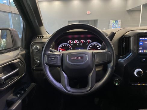 Used 2024 GMC Sierra 1500 Pro w/ Pro Value Package AWD/4WD image 20