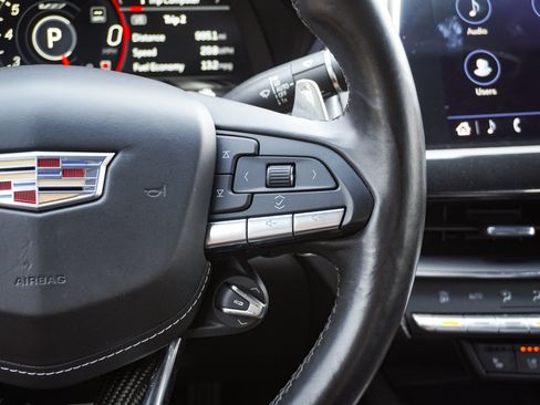 Used 2023 Cadillac CT5 V Blackwing w/ Driver Assist Package RWD image 20