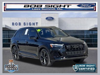 Used 2025 Audi Q7 3.0T Premium Plus