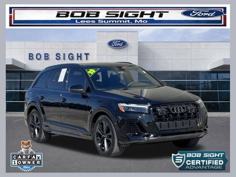 Used 2025 Audi Q7 3.0T Premium Plus image 1