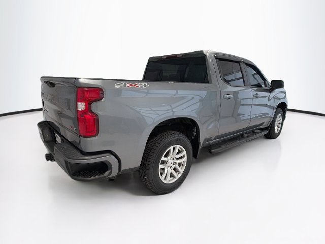 Certified 2019 Chevrolet Silverado 1500 RST w/ All-Star Edition AWD/4WD image 7
