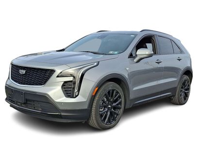 Certified 2023 Cadillac XT4 Sport