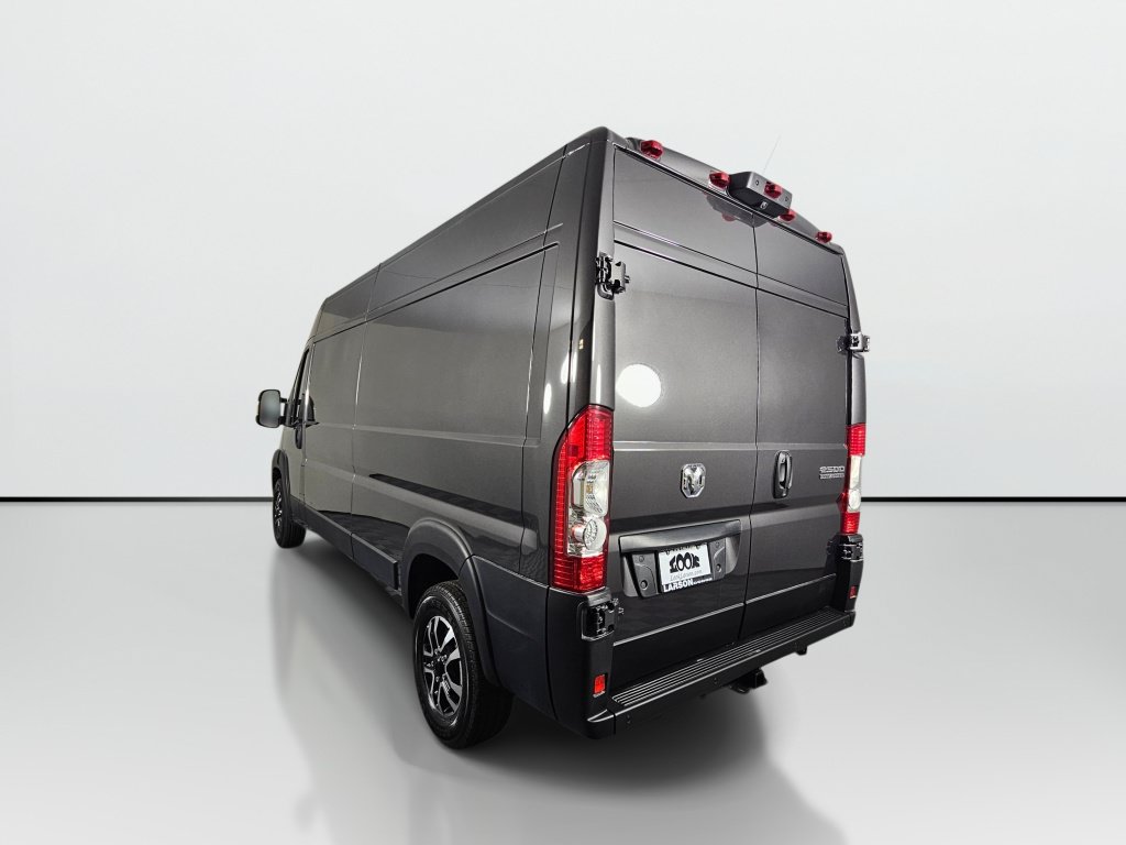New 2026 RAM ProMaster 2500 w/ Quick Order Package 22G SLT FWD image 6