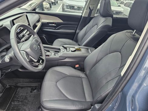 Used 2024 Toyota Grand Highlander FWD image 20