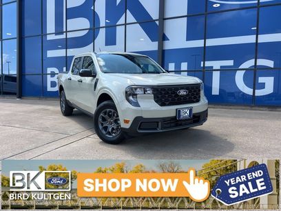 New 2025 Ford Maverick XLT w/ XLT Luxury Package
