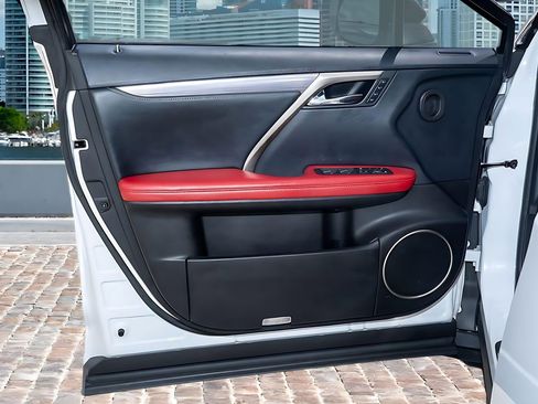 Used 2022 Lexus RX 350 F Sport image 15