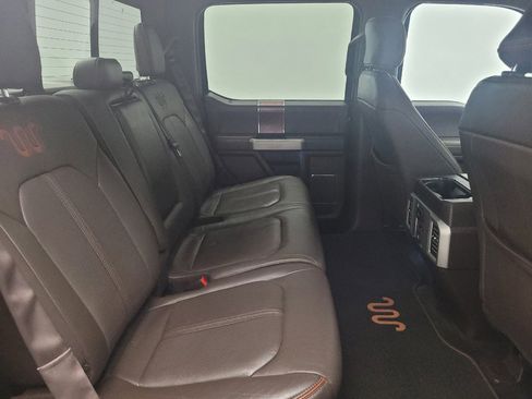 Used 2015 Ford F150 King Ranch w/ Equipment Group 601A Luxury AWD/4WD image 19