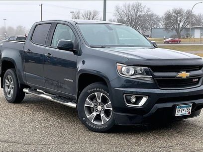 Used 2018 Chevrolet Colorado Z71