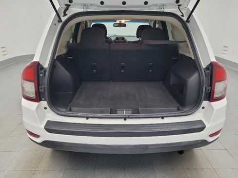 Used 2017 Jeep Compass Sport w/ Power Value Group FWD image 29