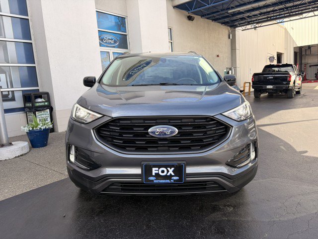 Certified 2024 Ford Edge SEL w/ Sport Appearance Package AWD/4WD image 3