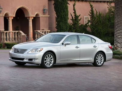 Used 2010 Lexus LS 460 L