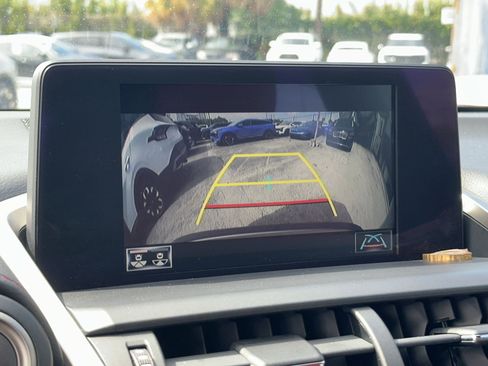 Used 2020 Lexus NX 300 F Sport w/ F Sport Premium Package FWD image 22