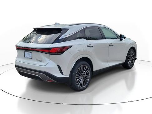 New 2026 Lexus RX 450h AWD image 4