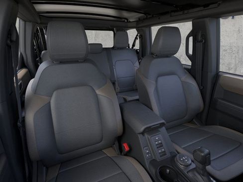 New 2025 Ford Bronco Big Bend image 10