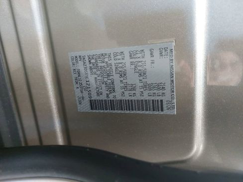 New 2026 Nissan Murano Platinum w/ Cargo Package AWD/4WD image 51
