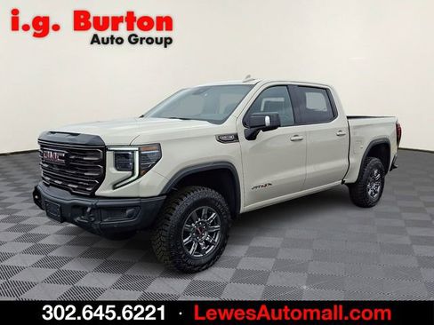 New 2026 GMC Sierra 1500 AT4X AWD/4WD image 2