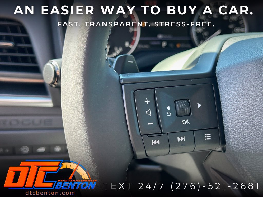 Used 2026 Nissan Rogue SV FWD image 8