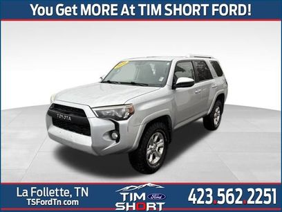 Used 2016 Toyota 4Runner SR5