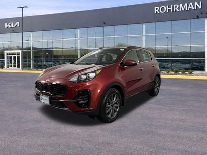 Used 2020 Kia Sportage S w/ S Premium Package