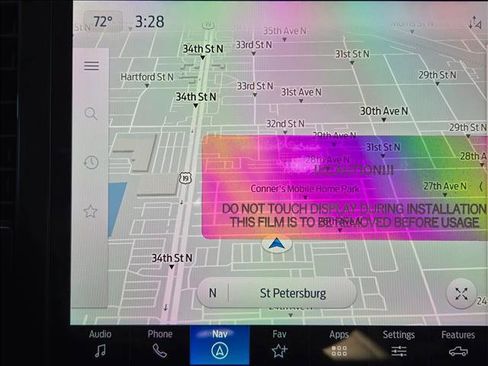 New 2026 Ford F250 Lariat w/ FX4 Off-Road Package image 11