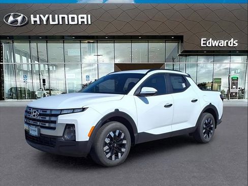 New 2026 Hyundai Santa Cruz SEL image 1