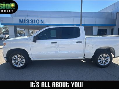 Used 2021 Chevrolet Silverado 1500 Custom w/ Safety Confidence Package