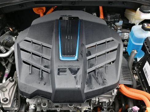 Used 2022 Kia Niro EX w/ Cold Weather Package FWD image 20