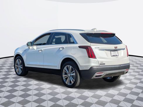 Certified 2024 Cadillac XT5 Premium Luxury w/ Technology Package AWD/4WD image 8