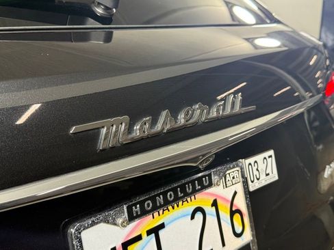 Used 2021 Maserati Levante S GranLusso AWD/4WD image 6