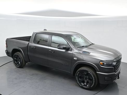 New 2026 RAM 1500 Big Horn AWD/4WD image 56