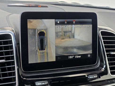 Used 2017 Mercedes-Benz GLS 450 4MATIC w/ Premium Package image 23