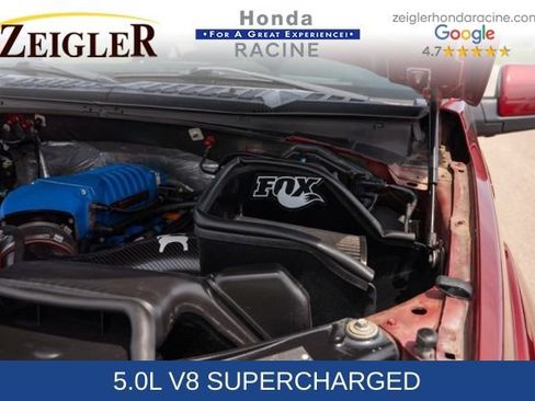 Used 2017 Ford F150 Lariat w/ Equipment Group 502A Luxury AWD/4WD image 33