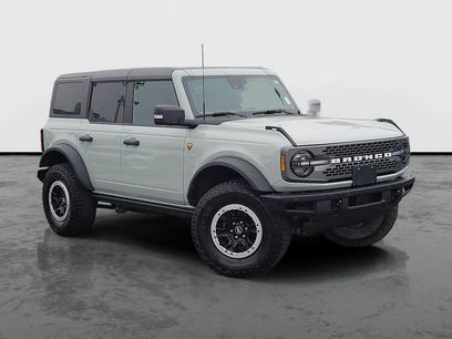 Used 2024 Ford Bronco Badlands
