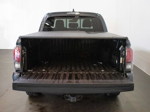 Used 2021 Toyota Tacoma Limited w/ Nightshade Package AWD/4WD image 24