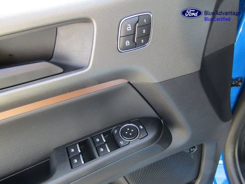 Certified 2025 Ford Bronco Sport Outer Banks w/ Outer Banks Tech Package+ AWD/4WD image 20