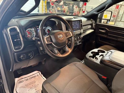 Certified 2024 RAM 2500 Big Horn w/ Bed Utility Group AWD/4WD image 43