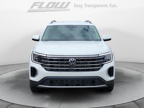 New 2026 Volkswagen Atlas SE AWD/4WD image 2