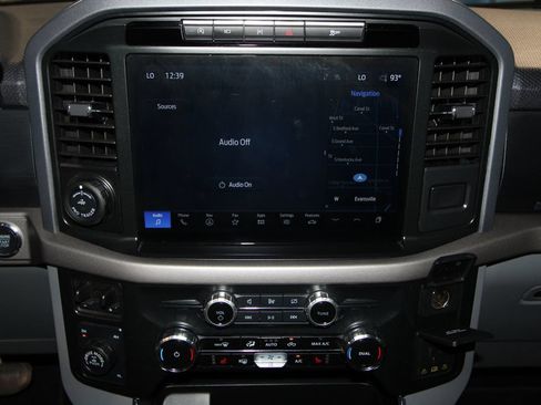 Used 2024 Ford F150 XLT w/ Equipment Group 302A MID AWD/4WD image 14