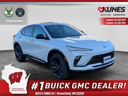 New 2026 Buick Envista Sport Touring w/ Convenience I Package